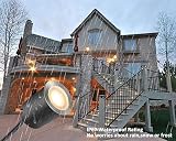 SMY Lighting 10 Pack Deck Lights 12V IP67 Warm White | Ø32mm Protect Shell view 7