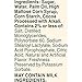 Betty Crocker Frosting, Rich & Creamy Gluten Free Frosting, Milk Chocolate, 16 oz Canister
