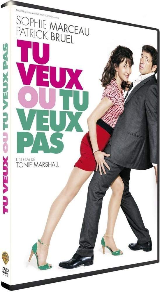 Tu Veux Ou Tu Veux Pas Film Tu Veux Ou Tu Veux Pas [Edizione: Francia]: Amazon.it: Sophie Marceau