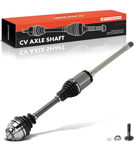 Amazon.com: A-Premium CV Axle Shaft Assembly Compatible with BMW