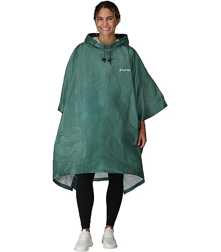ジャケット・アウター UNDRESSED HANDY OVER PONCHO Techwear-Ninja-Jacket-black-