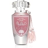 Lattafa Mohra Silky Rose for Women Eau de Parfum Spray, 3.4 Ounce / 100 ml