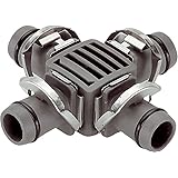 Gardena micro drip systeem Gardena micro drip systeem