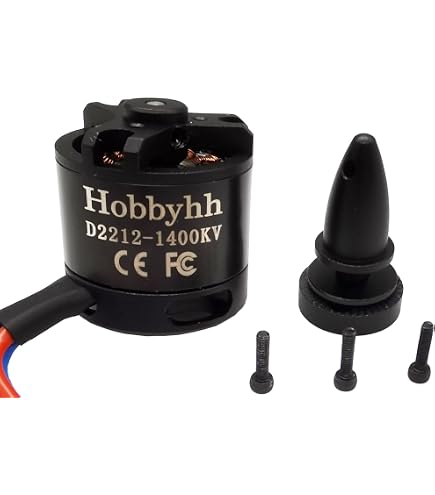 Amazon.com: Hobbypower Sunnysky X2212-13 980KV Brushless Motor