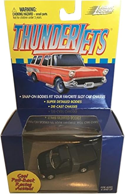 johnny lightning thunderjets