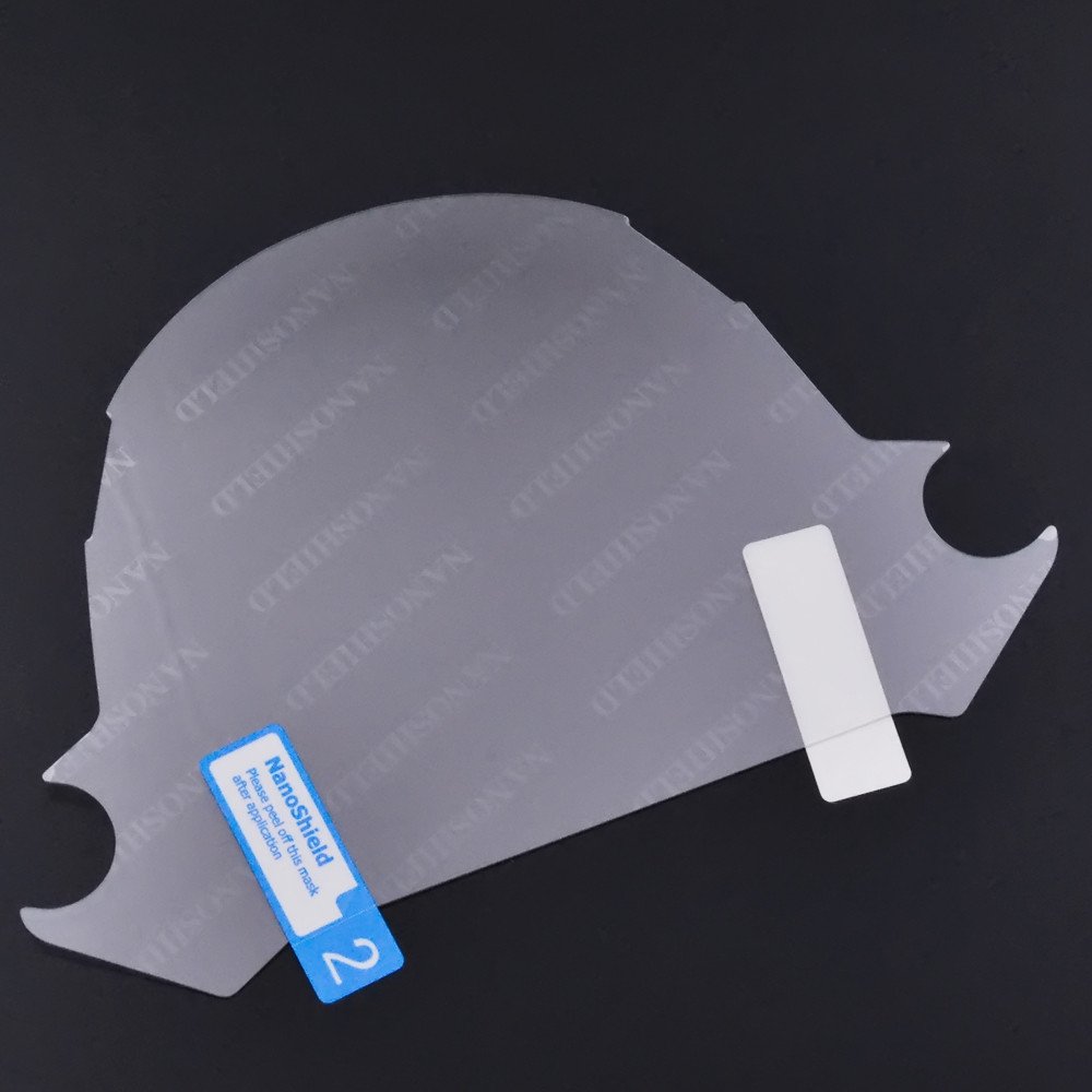 et compteur de vitesse Film de protection d/’/écran de tableau de bord pour moto Kawasaki Z650 Z900 2017