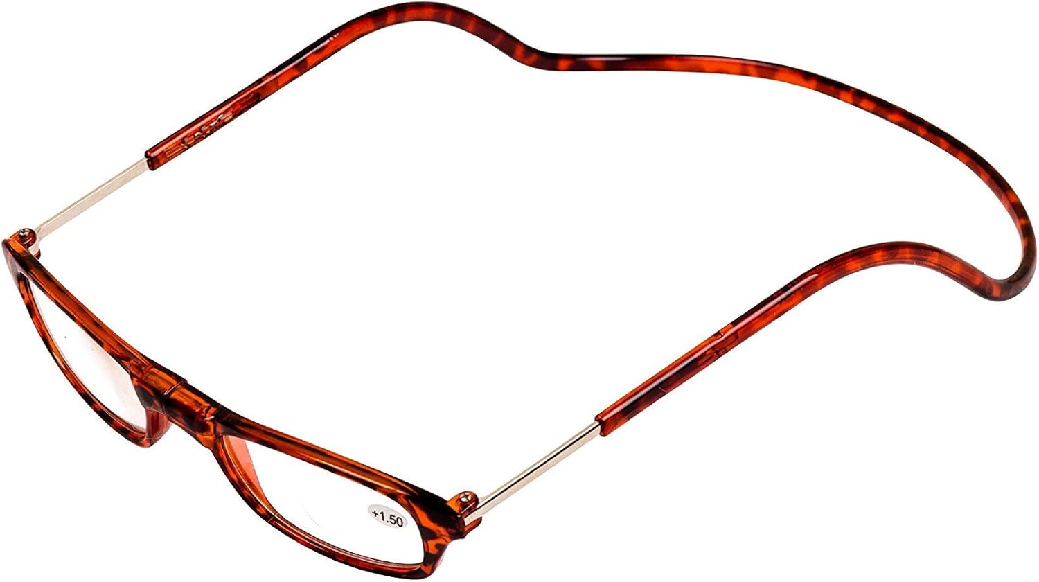 Designer Reading Glasses Neck Strap, Book, Computer, Evening