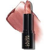 LAURA GELLER NEW YORK Italian Marble Sheer Lipstick - Al Fresco - Hydrating & Lightweight - Vitamin E & Caster Seed Oil - Cream Finish