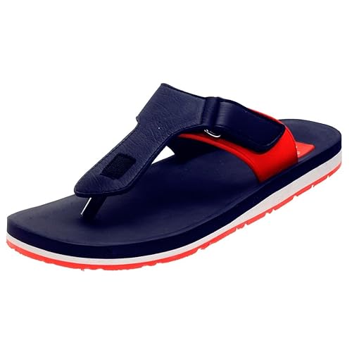 adda men's synthetic slippers