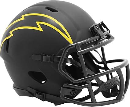new chargers helmet 2020