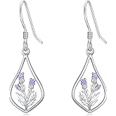 Dorunmo Claddagh/Cat/Horse/Baseball Earrings 925 Sterling Silver Animal Dangle Earrings Sport Lover Jewelry for Women Gifts