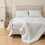 Good Nite Single Duvet 10.5 Tog White 135x200cm Corner Ties view 6
