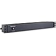 CyberPower PDU15B12R Basic PDU, 100-125V, 15A (Derated to 12A), 12 Outlets, 1U Rackmount