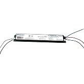 Robertson ISU232T8120 (3P20116) Electronic Fluorescent Ballast, for 1 or 2 T8 Fluorescent Lamps Between 17W-32W (F17T8 Through F32T8) or 1 F40T8 Lamp, Instant Start, 120V (Qty 1)