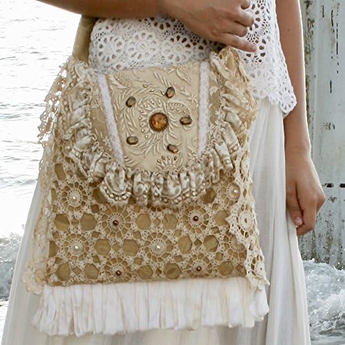 French Liaison Crossbody Bag OOAK