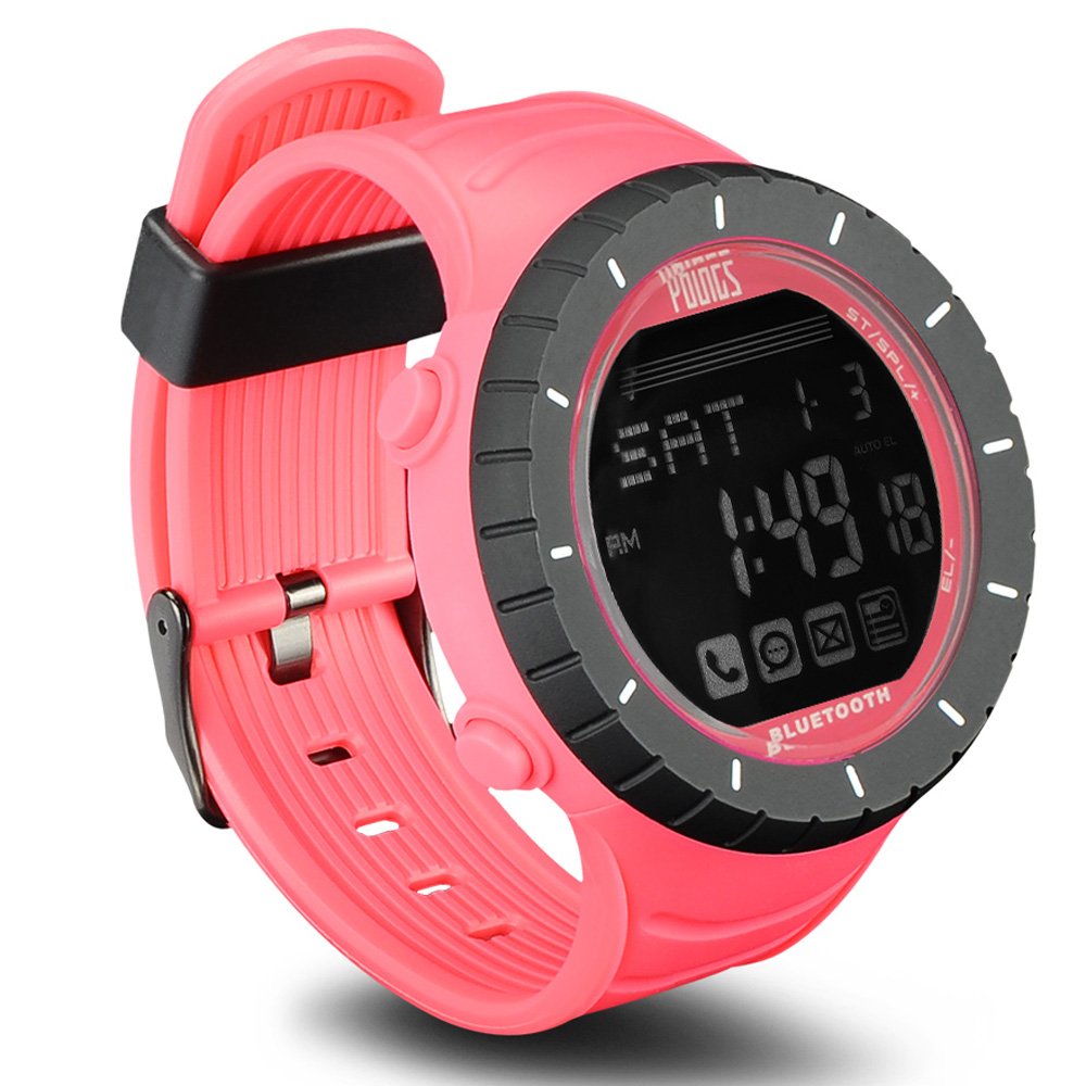Youngs PS1502 - Smart Watch Deporte Reloj (Impermeable 100M ...