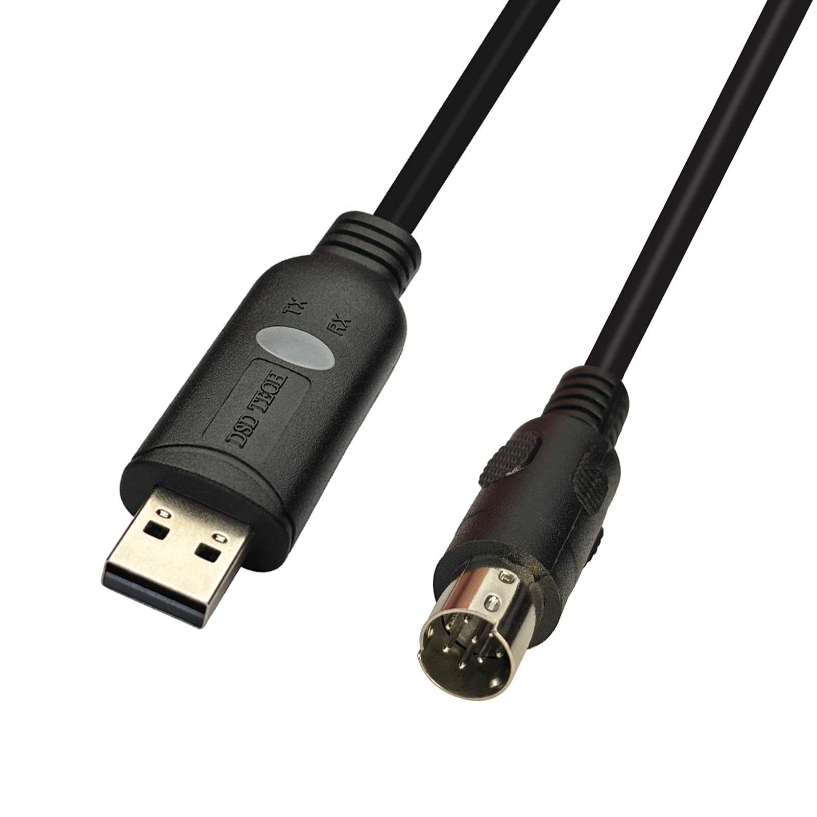 DSD TECH SH-U10 Convertisseur USB Vers RS485 Avec Puce CP2102 Compatible Avec Windows 7,8,10