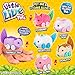 Little Live Pets S1 Lil' Fluffy Friends Single Pack - Frosty Fox
