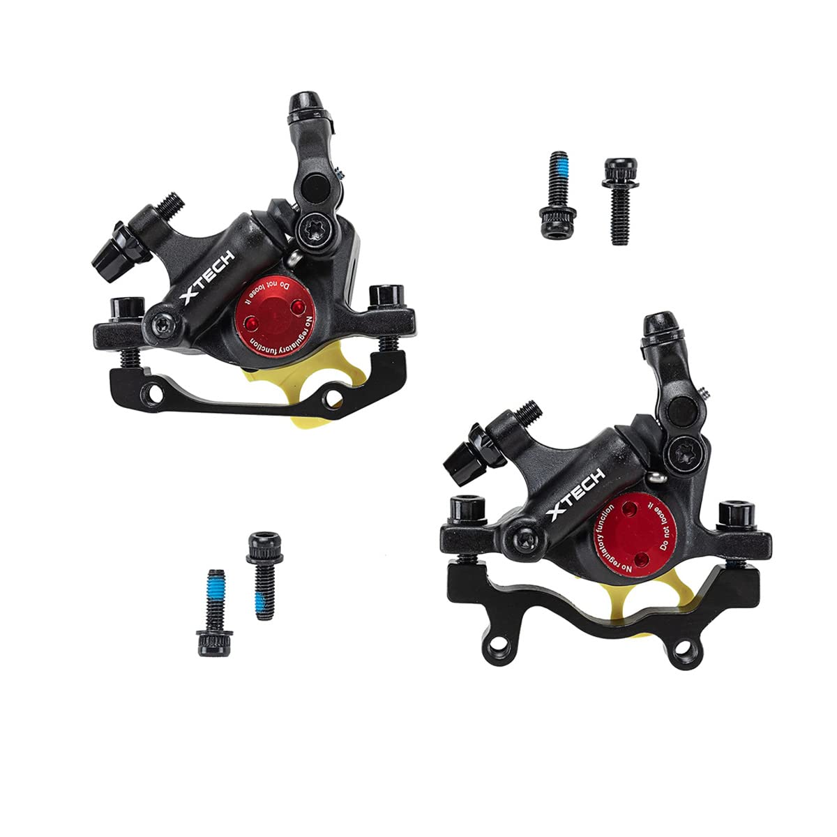 BUCKLOS Zoom HB-100 MTB Line Pulling Hydraulic Disc