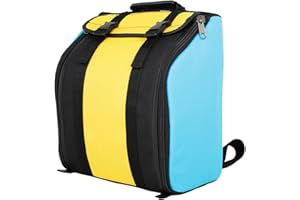 Accordion Gig Bag Oxford Cloth Backpack Portable 22 Keys 8 Bass Bag Music Instrument Accessories Case Lightweight and