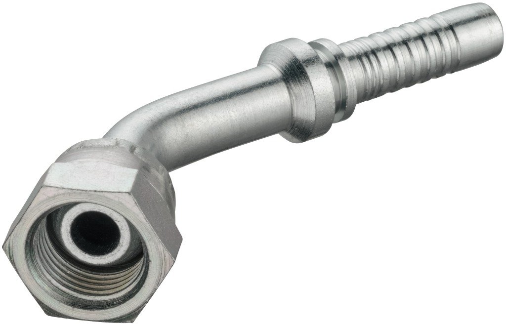 F.B. C45G1212 Hydraulic Fitting