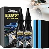 winblot 2PCS Car Scratch Repair Paste, Scratch Removal Wax, 2025 New Car Paint Scratch Repair Polishing Wax, Premium Scratch Remover Kit with Sponge for Vehicles for Deep Scratches
