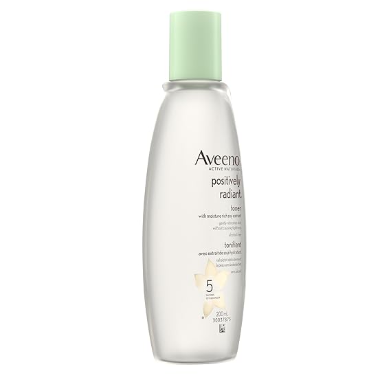 aveeno skin toner