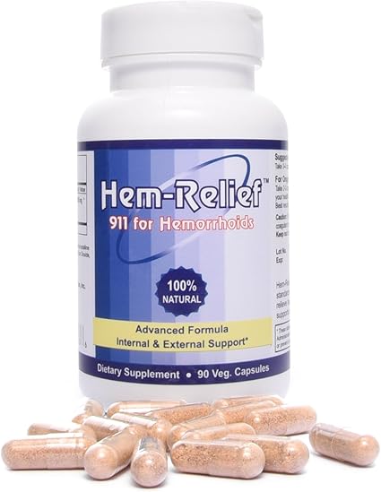 Best Natural Stool Softener Hemorrhoids