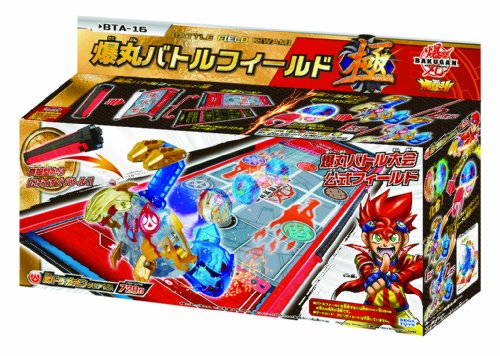 Bta-16 bakugan bakugan battlefield pole (extremity) (ja…