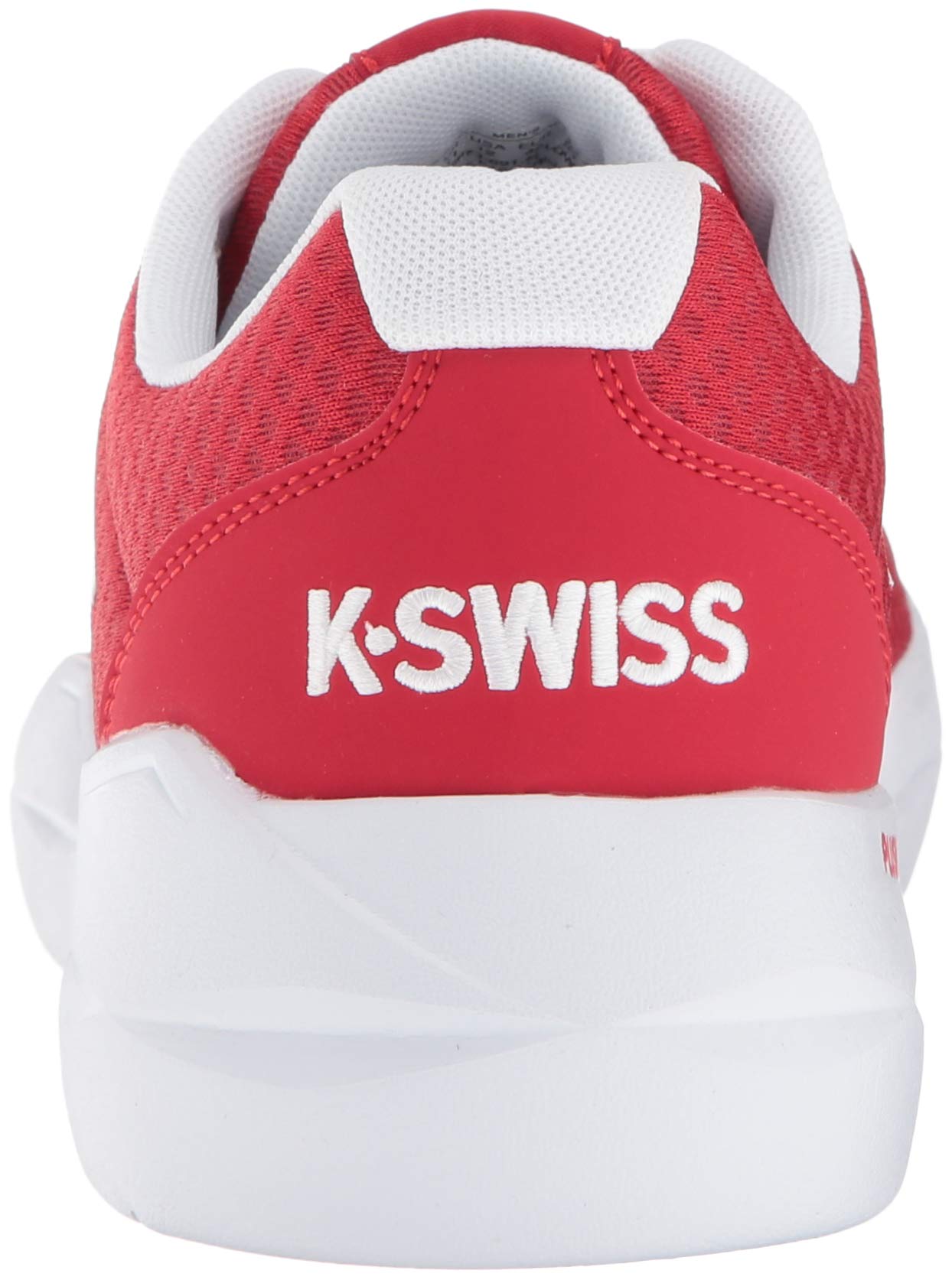 k swiss infinite function