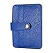 Front Pocket Wallet Minimalist Wallets (Blue)