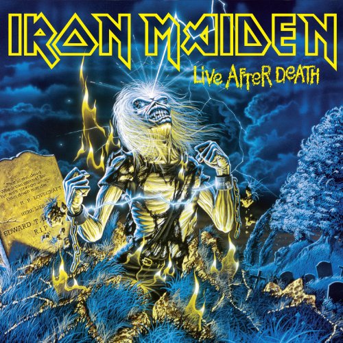 Iron Maiden - Live After Death [2 Lp] - Zortam Music