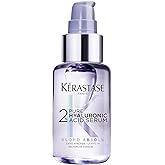 ��é�������ٲ����� Hair Serum, 2% Pure Hyaluronic Acid, Blond Absolu, Hydrating and Repairing, For Bleached Blonde, 50 ml