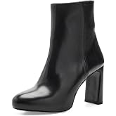 Stuart Weitzman Babette Platform Zip Bootie
