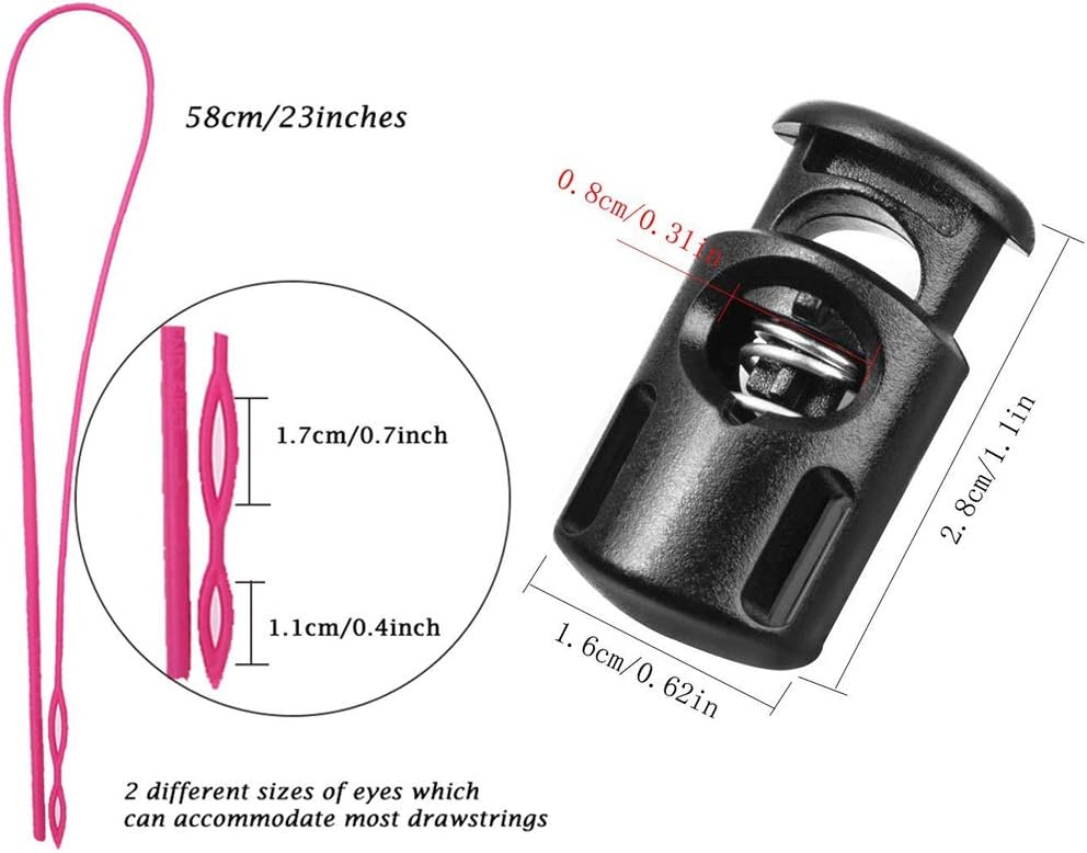 CKANDAY 12 Pack Replacement Drawstrings - Image 3
