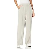 Vince Women's Crepe Wide Leg Utility Pant