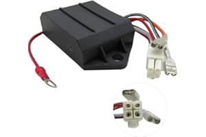 XIAMI CDI Ignitor Replaces 72562-G01 EPIGC107 27746-G01 for 1991-2002 EZGO Golf Cart 4-Cycle Engines