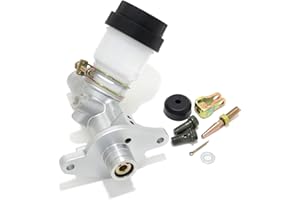 TARAZON Master Cylinder Brake Pump for Yamaha Rhino 450 YXR450F 2006-2009, for Yamaha Rhino 660 YXR660F 2004-2007, Replaces for 5UG-2583T-00-00