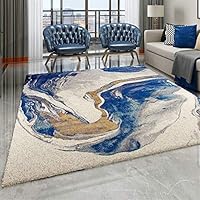 FeliciaJuan-hm Area Rug Super Soft Rugs for Living Room Fluffy Shaggy Area Carpet Suitable As Bedroom Rug Home Decor Nursery Rugs Kids Mat for Children Bedroom Home Decor Nursery Rugs
