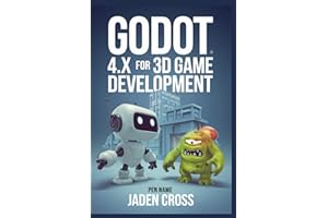 Godot 4.x For 3D game development