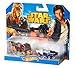 Hot Wheels Star Wars Character Car 2-Pack, Han Solo and Chewbacca