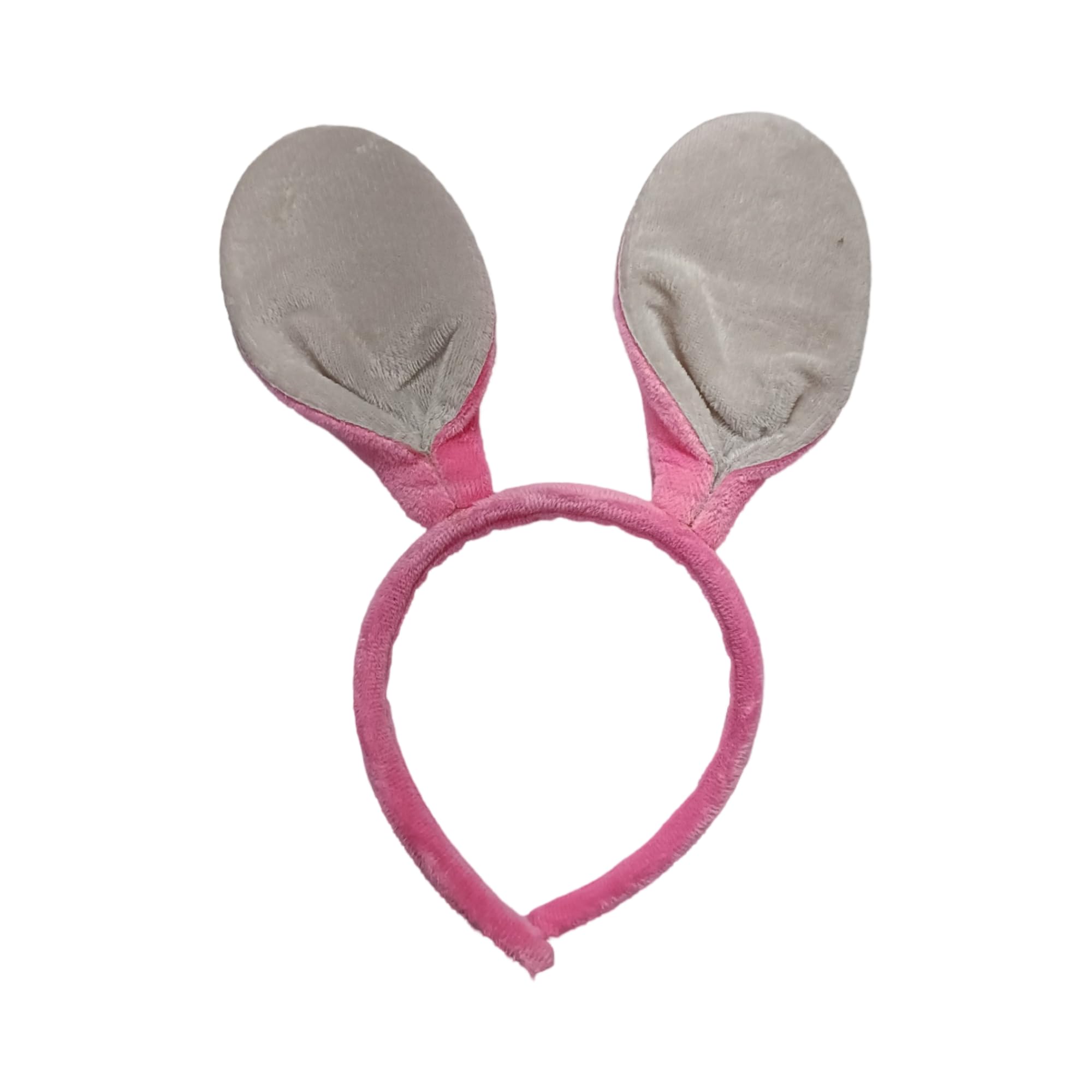 EliteKoopers 1Pcs Pink Adults Kids Bunny Rabbit Ears Headband For Fancy Dress, Easter, Accessories Item