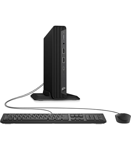 Amazon.com: HP ProDesk 400 G9 Small Form Factor Business