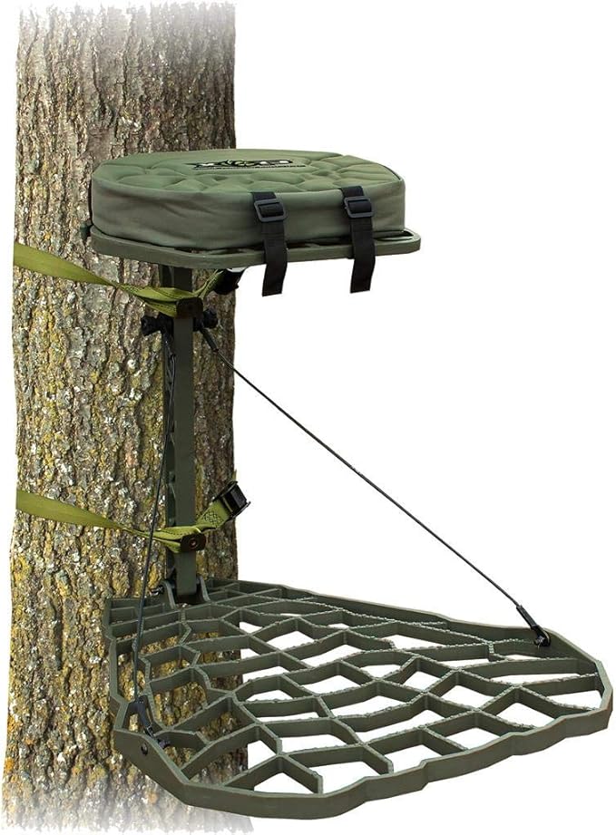 XOP Vanish Evolution Hang On Tree Stand, Tree Stands Amazon Canada
