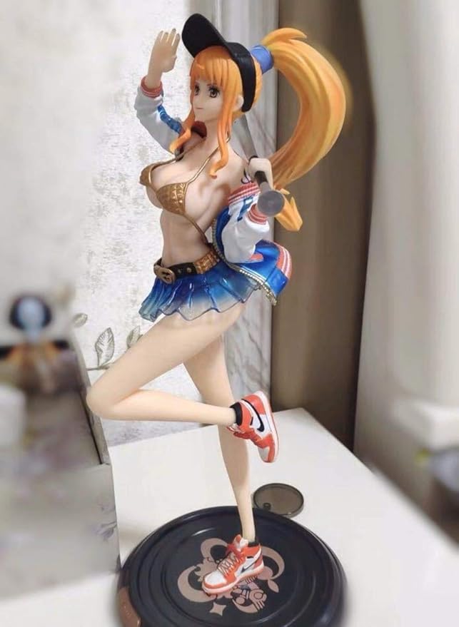 Amazon ワンピース ナミ フィギュア 海外限定 Pvc 製 完成品 303 フィギュア ドール 通販