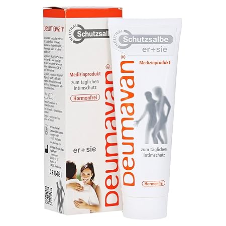 Deumavan Schutzsalbe neutral, 125 ml