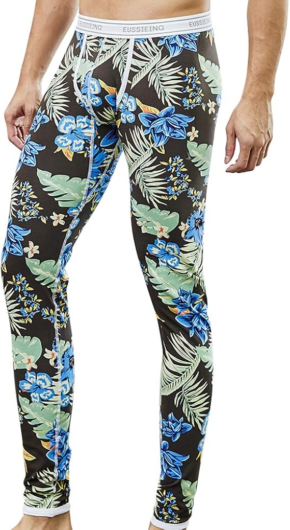 Amazon Co Jp キュミオ Qemio タイツ レギンス メンズ スパッツ ヒートテック ももひき アンダーウェア ホットウェアー 長ズボン下 下着 肌着 ウォーム ストレッチ パジャマ 保温 防寒 あったか 冬 男性 柔らかい 服 ファッション小物