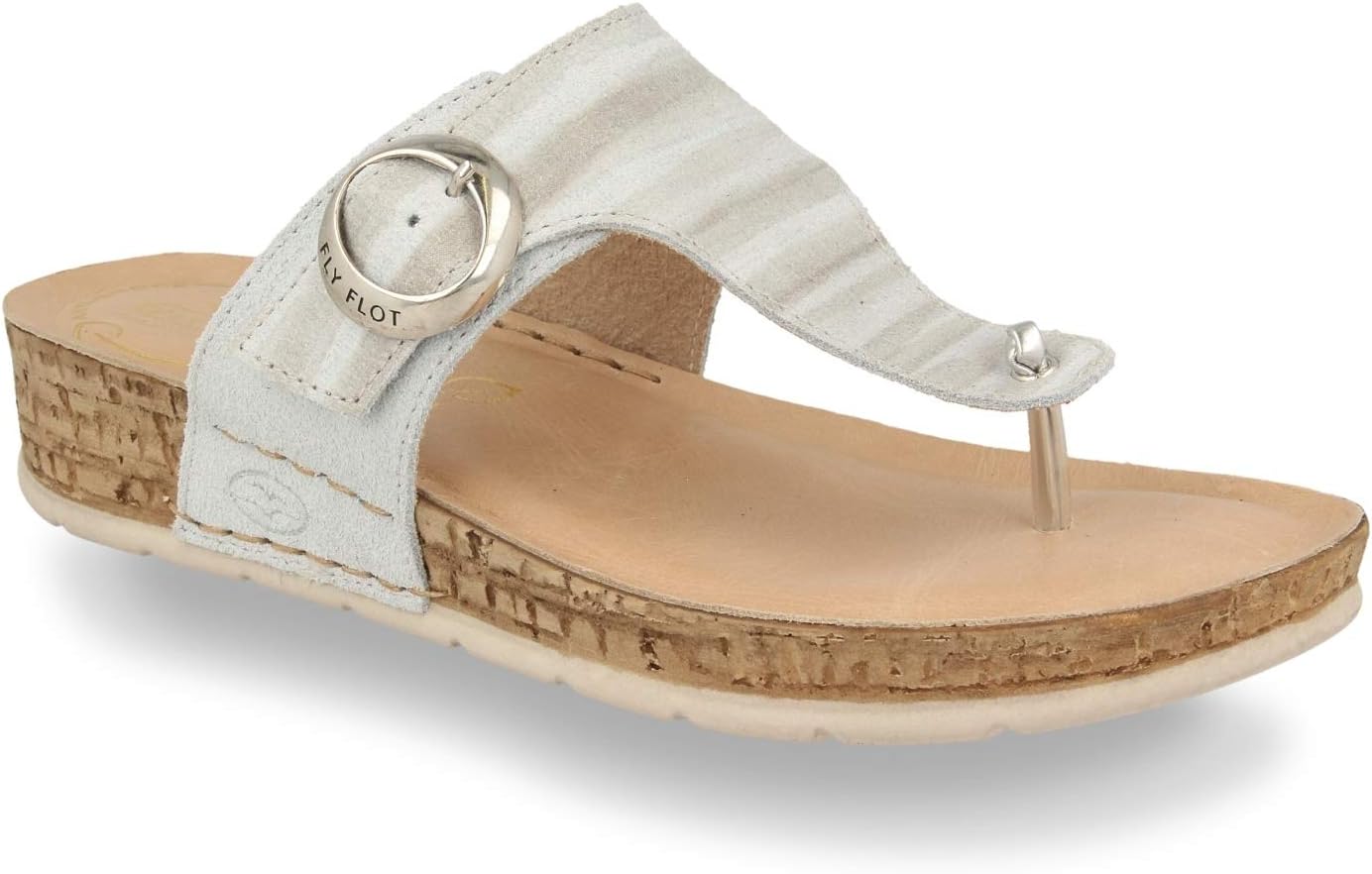 Fly Flot Women's Clogs Grey Grey
