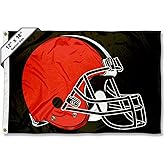 Cleveland Browns Boat and Golf Cart Flag