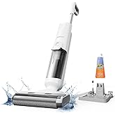 Proscenic F10 Pro Cordless Wet Dry Vacuum Cleaner, Vacuum and Mop Combo with One-Button Auto Self-Cleaning, 3-in-1 Vacuum Mop